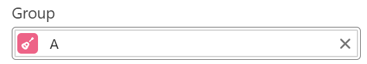 Group 
A 
X 